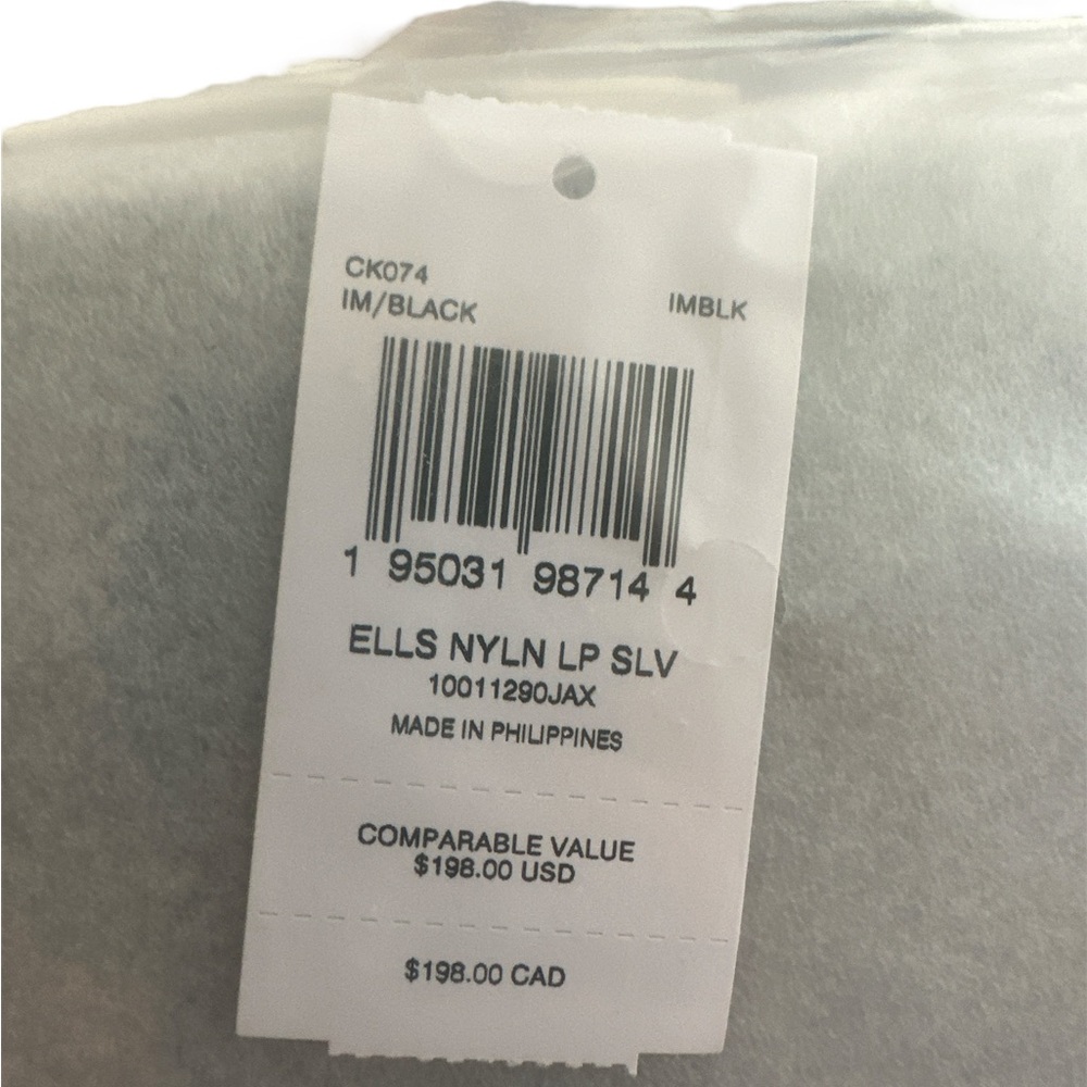 NWT Coach Ellis Laptop Sleeve Black - Picture 3 of 3